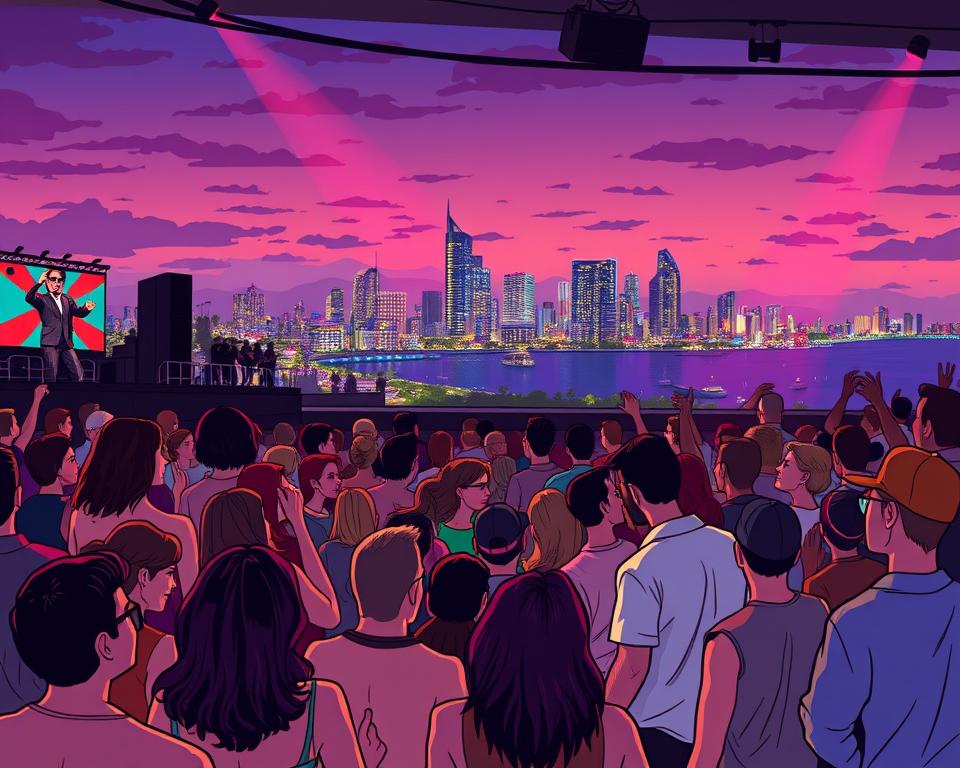 hire a DJ for a party Orlando