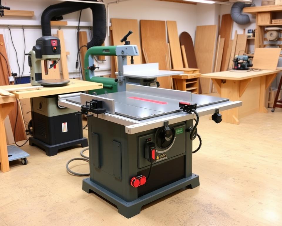 furniture woodworking machines