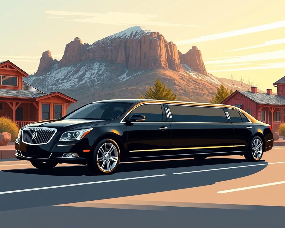 chauffeur services near me Aurora