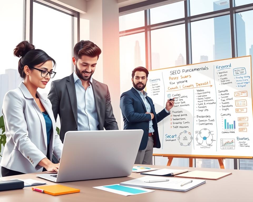 organic SEO company Colorado Springs