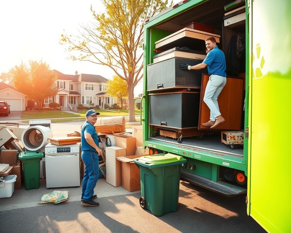 affordable trash removal