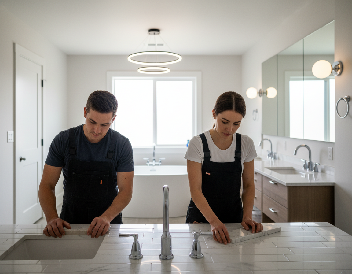 bathroom remodeling Renton