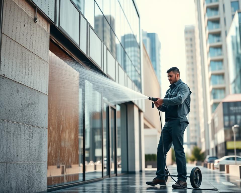 pressure washing near me in Upper Arlington, OH