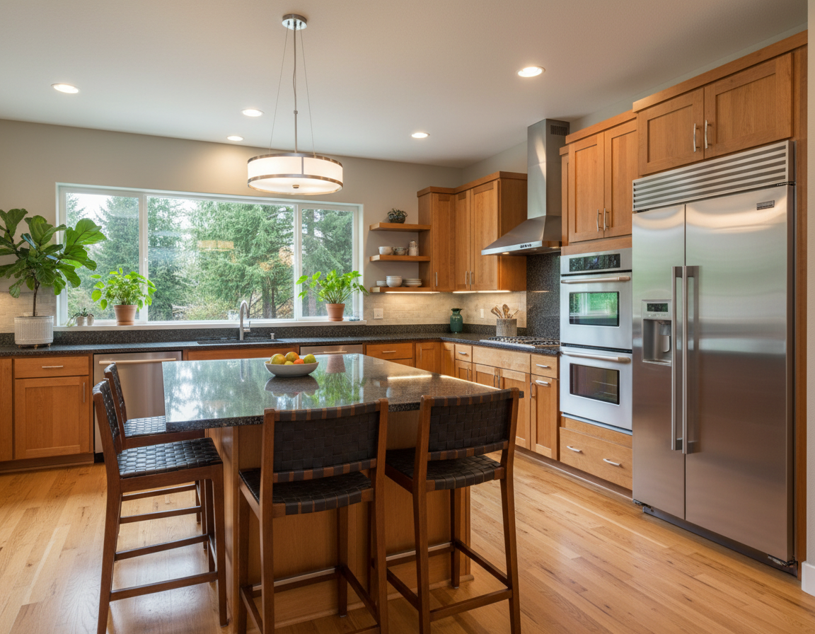 Kitchen Remodeling Redmond Wa