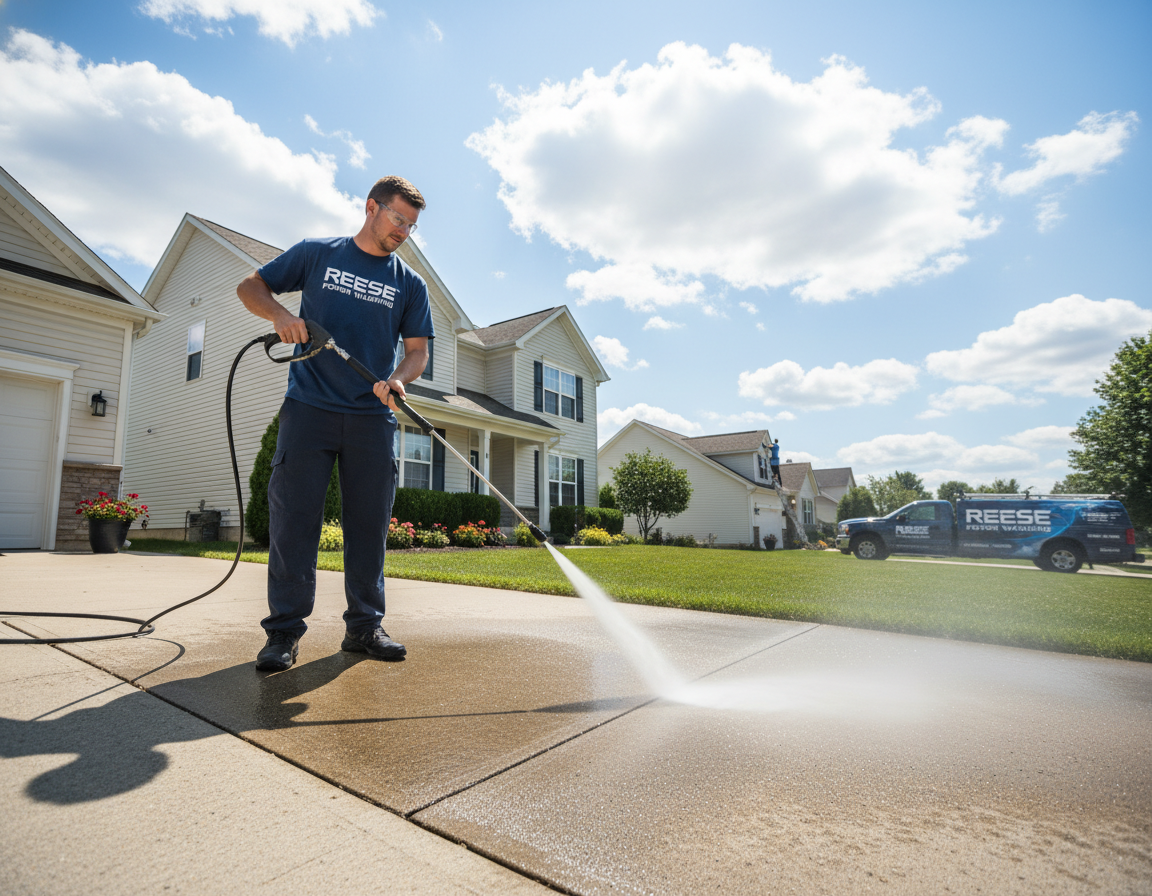 Window Cleaning In Westerville