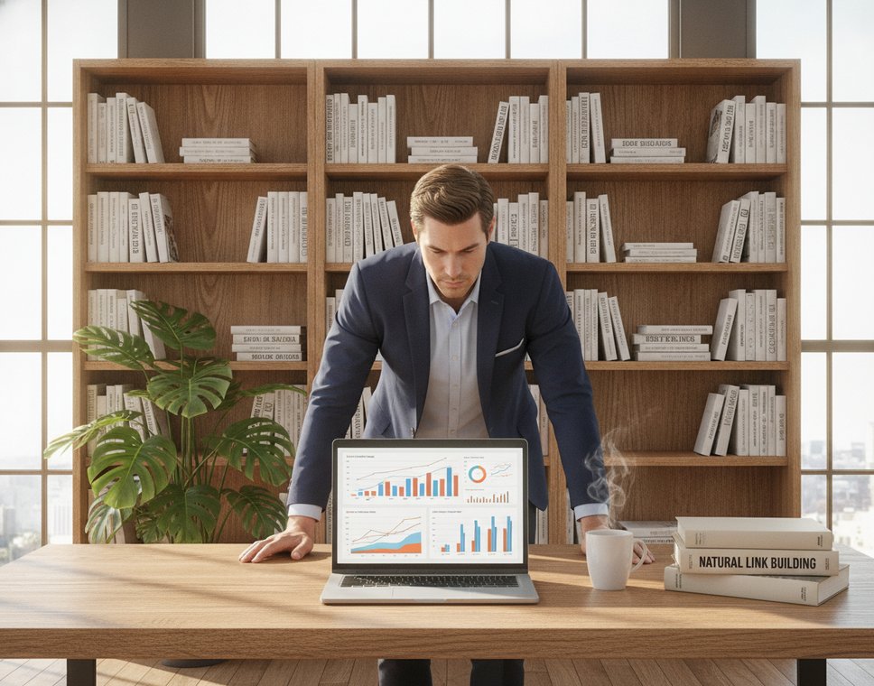 Outsourcing Link Building